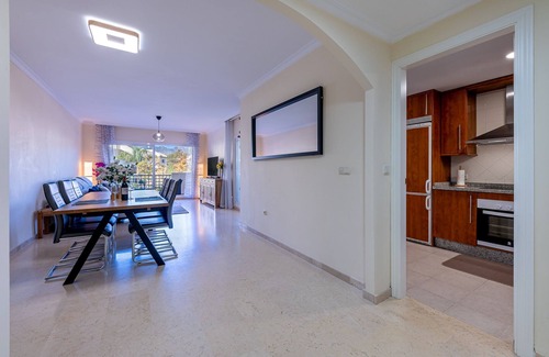 Elviria Apartment | Green Hills Chic 3 Bed Apt Elviria, Marbella