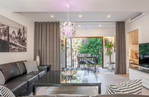 Puerto Banus Apartment | High luxury 3 bedroom Puerto Banús Apt - RDR170
