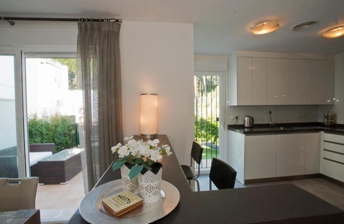 Marbella Villa | HOLIDAY TOWNHOUSE FOR RENT IN PUERTO BANUS (LOS NARANJOS DE MARBELLA) - PUERTO BANUS VACATION TOWNHOUSE