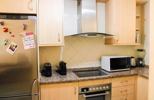 Elviria Apartment | Homerez - Family Apartment in Marbella with Pool