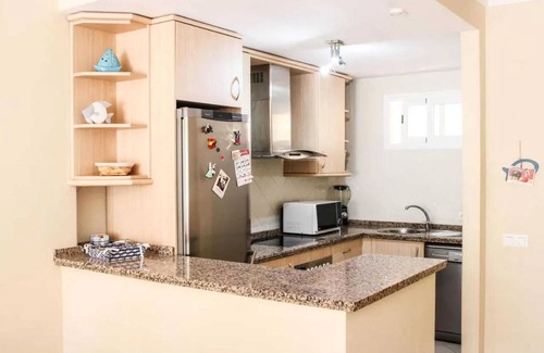 Elviria Apartment | Homerez - Family Apartment in Marbella with Pool