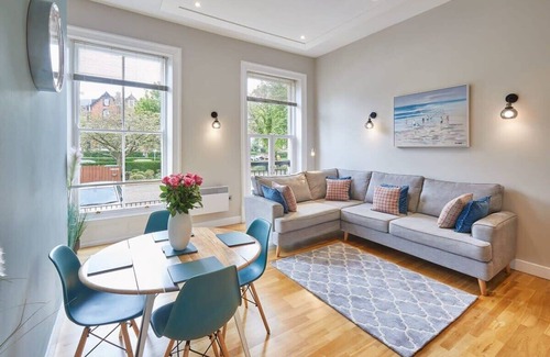 South Cliff Apartment | Host & Stay | Apartment 2 @ Easby Hall