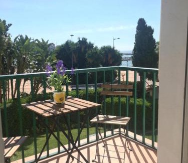 Puerto Banus Apartment | Impresionante Loft En Puerto Banus A Pie De Playa