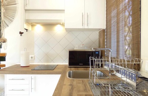 Artola Apartment | Jardines de Artola Penthouse | EaW Homes