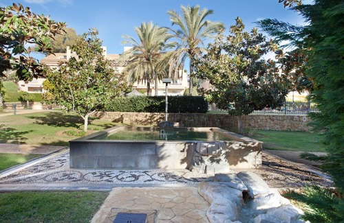 Marbella Apartment | Jardines de Santa Maria Penthouse