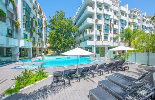 Marbella Apartment | Jardines del Príncipe Luxury Apartment | EaW Homes