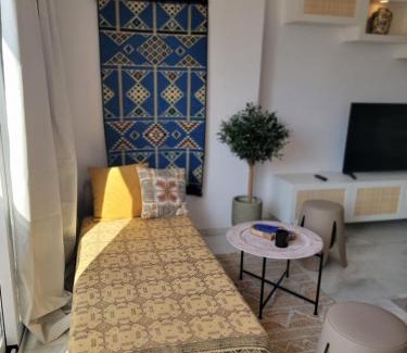 Puerto Banus Apartment | Jardines Del Puerto
