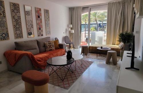 Puerto Banus Apartment | Jardines Del Puerto