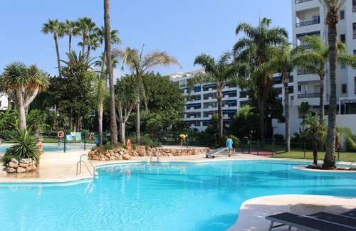 Puerto Banus Apartment | Jardines del Puerto