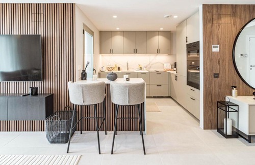 San Pedro de Alcantara Apartment | LAB-Modern Penthouse San Pedro Center