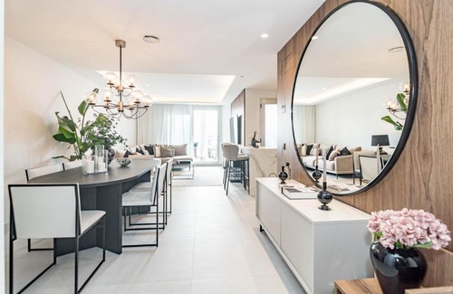 San Pedro de Alcantara Apartment | LAB-Modern Penthouse San Pedro Center