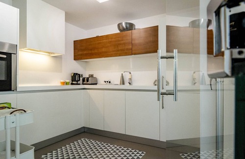 San Pedro de Alcantara Apartment | LAB5 - Modern 3 bedroom penthouse in San Pedro