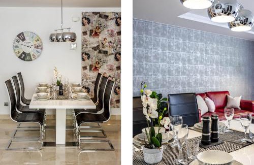 San Pedro de Alcantara Apartment | LAB5- Modern3 bedroom penthouse San Pedro