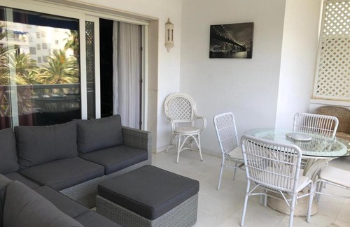 Puerto Banus Apartment | las gaviotas