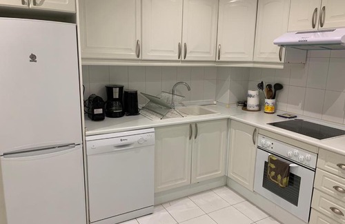 Puerto Banus Apartment | las gaviotas