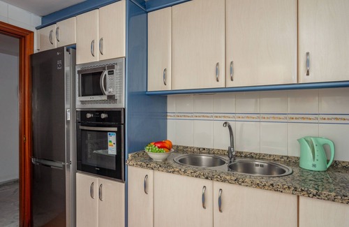 Marbella City Centre Apartment | Las Terrazas by Interhome