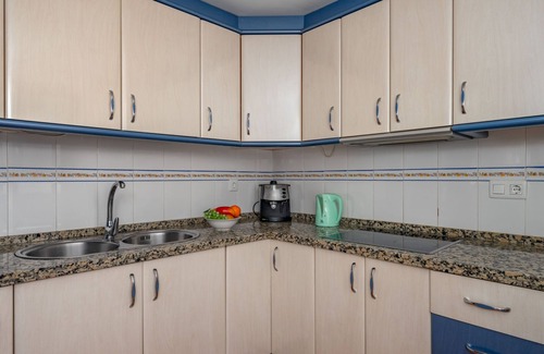 Marbella City Centre Apartment | Las Terrazas by Interhome