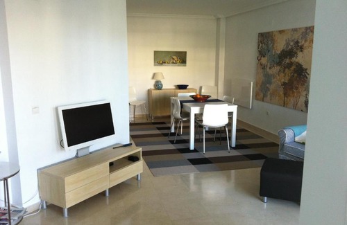 Marbella Apartment | Lorcrimar III