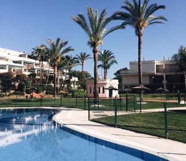 Marbella Apartment | Lorcrimar Puerto Banus