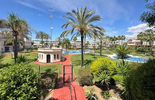 Marbella Apartment | Lorcrimar Puerto Banus