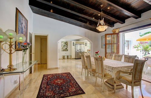 San Pedro de Alcantara Villa | Lovely Villa Las Palmeras, Puerto Banus