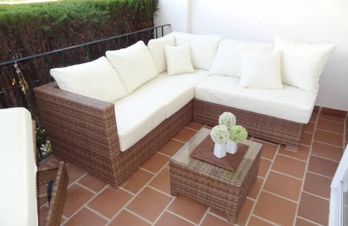 Marbella Apartment | Luxurious apartment 95m2 - Puerto Banus - 3 GOLF Nearby