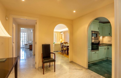 Golden Mile Apartment | Luxury apartment in Puento Romano - Marbella, Andalucía