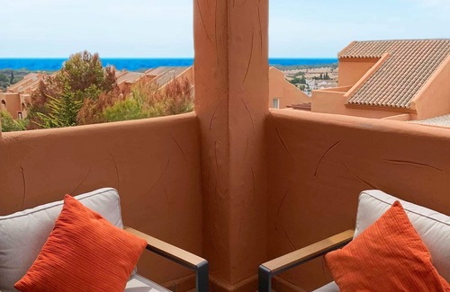 Marbella Apartment | Luxury Apartment On Santa Maria Golf And Country Club