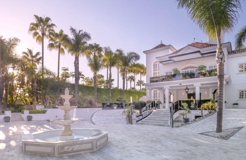 Puerto Banus Villa | Luxury Villa El Martinete, Frontline Puerto Banús