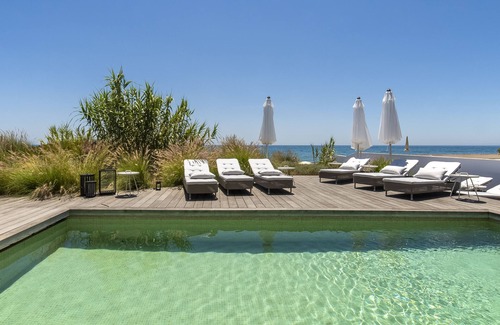 Urbanizacion Costabella Villa | “Malibu style” Beach villa in Marbella