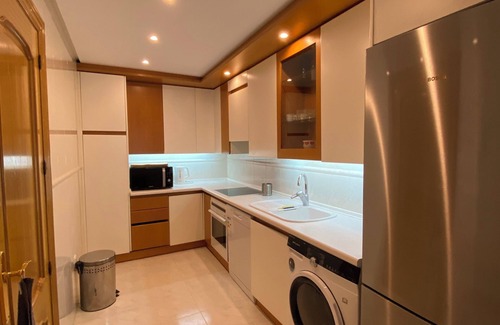 Golden Mile Apartment | MARBELLA BEACH Wonderful apartment in the prestigious C.R GRAN MARBELLA.