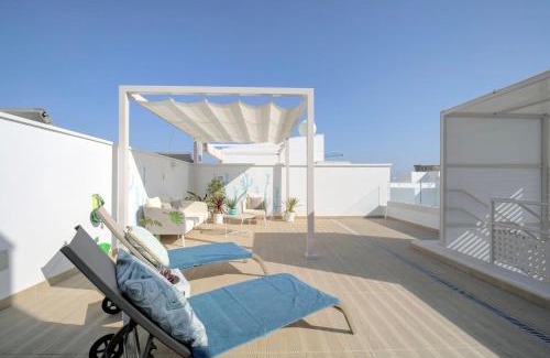San Pedro de Alcantara Apartment | Marbella Beachside Penthouse