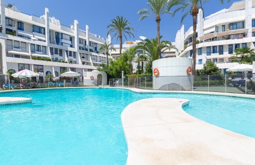 Marbella City Centre Apartment | Marbella House Beach Apartment