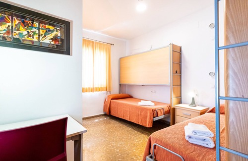 Marbella City Centre Hostel | Marbella Inturjoven Youth Hostel