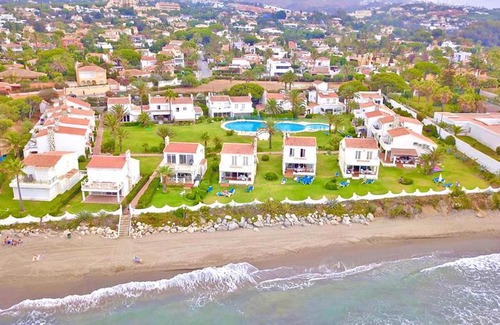 Urbanizacion Marbessa Villa | Marbesa Beach Villa
