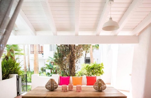 Golden Mile Apartment | Marina Puente Romano - Groundfloor - 3 Bedrooms