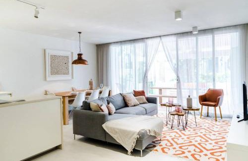 Golden Mile Apartment | Marina Puente Romano - Groundfloor - 3 Bedrooms