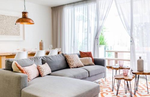 Golden Mile Apartment | Marina Puente Romano - Groundfloor - 3 Bedrooms