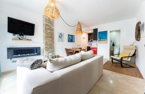 Cabopino Apartment | Mi Patio, Port Of Cabopino