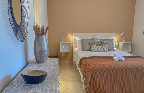 Urbanizacion Costabella Apartment | Modern beachside Penthouse with amazing sea views in Costabella, Marbella
