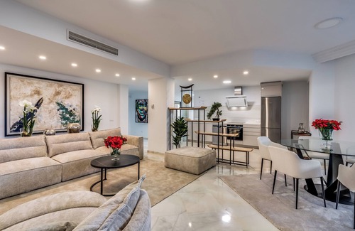 Marbella Resort | Molo Residences Boutique Apartment & Spa