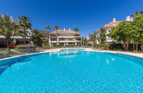 Marbella Apartment | Monte Paraiso- Golden Mile Apt