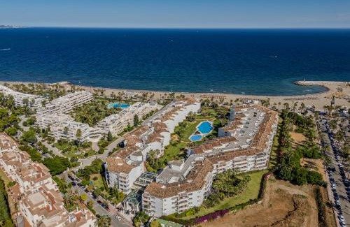 Puerto Banus Apartment | New Renovated Front Line Beach Playa Rocio Puerto Banus