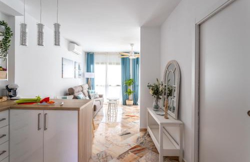 Nikki Beach Apartment | OleHolidays 315 Romana Playa primera linea playa