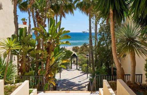 Nikki Beach Apartment | OleHolidays 617 Romana Playa junto al mar