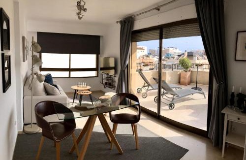 Marbella City Centre Apartment | Polo Apartments 7B