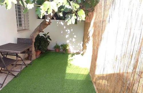 Golden Mile Apartment | Precioso estudio con patio