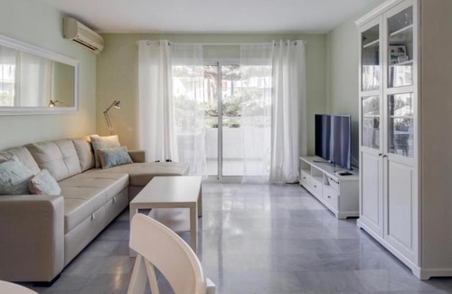 Marbella Apartment | Primera linea de playa