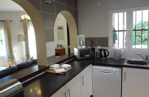 Marbella Villa | Private 3 bedroom + 1 bunk rm 3 bathroom detached villa in own grounds with pool