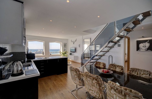 Puerto Banus Apartment | Puerto Banus, Marbella Luxury in centre of port amazing views near golf